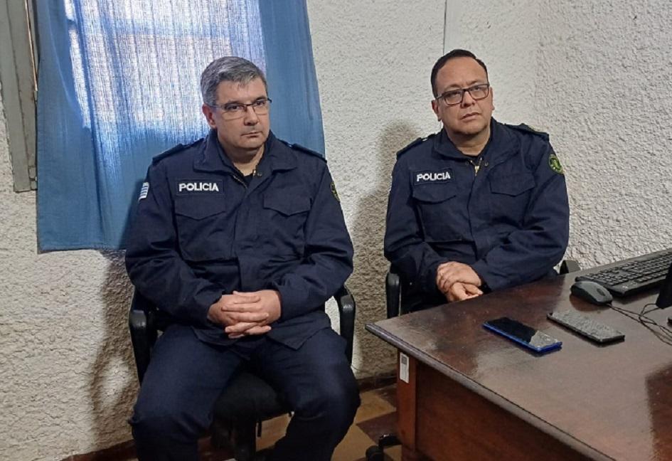 Jefes de Policía de Florida y Treita y Tres Jefes de Policía de Florida y Treita y Tres