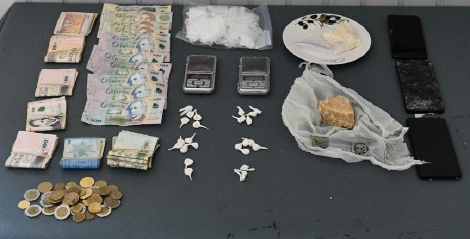 Incautaciones del allanamiento Incautaciones del allanamiento