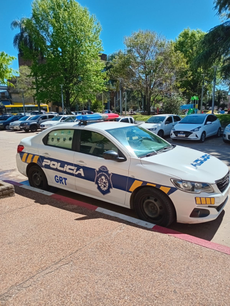 Grupo de Respuesta Táctica Grupo de Respuesta Táctica