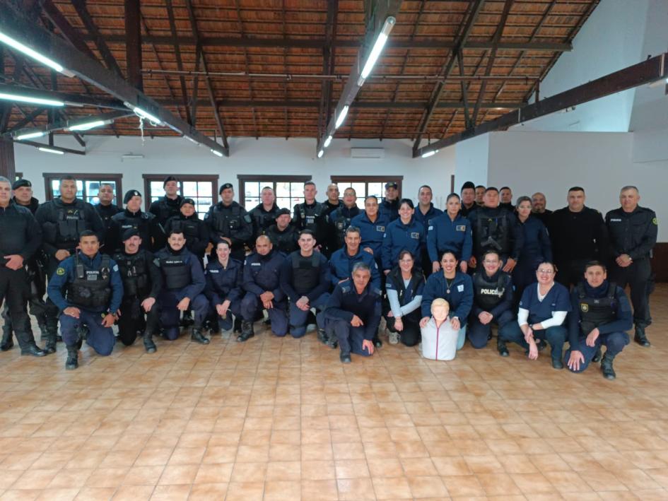 Curso RCP y DEA Curso RCP y DEA