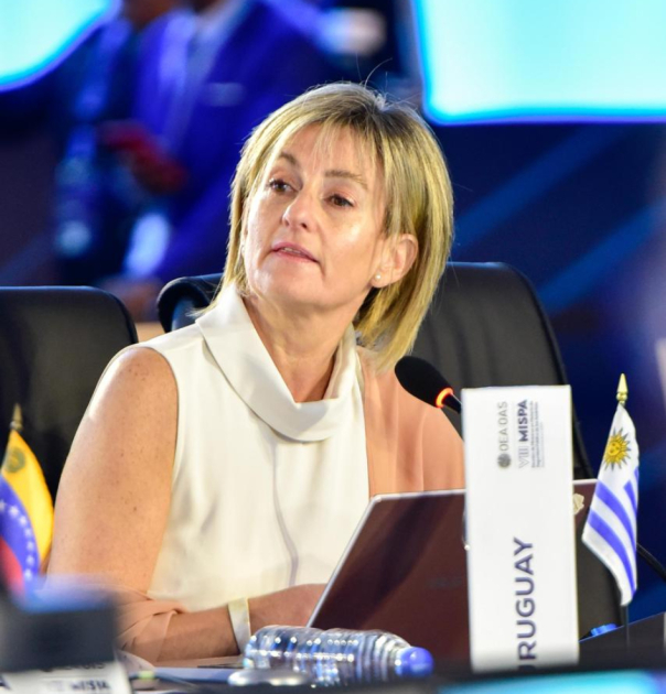 Uruguay participó en la VIII Reunión de Ministros de Seguridad Pública de las Américas Uruguay participó en la VIII Reunión de Ministros de Seguridad Pública de las Américas