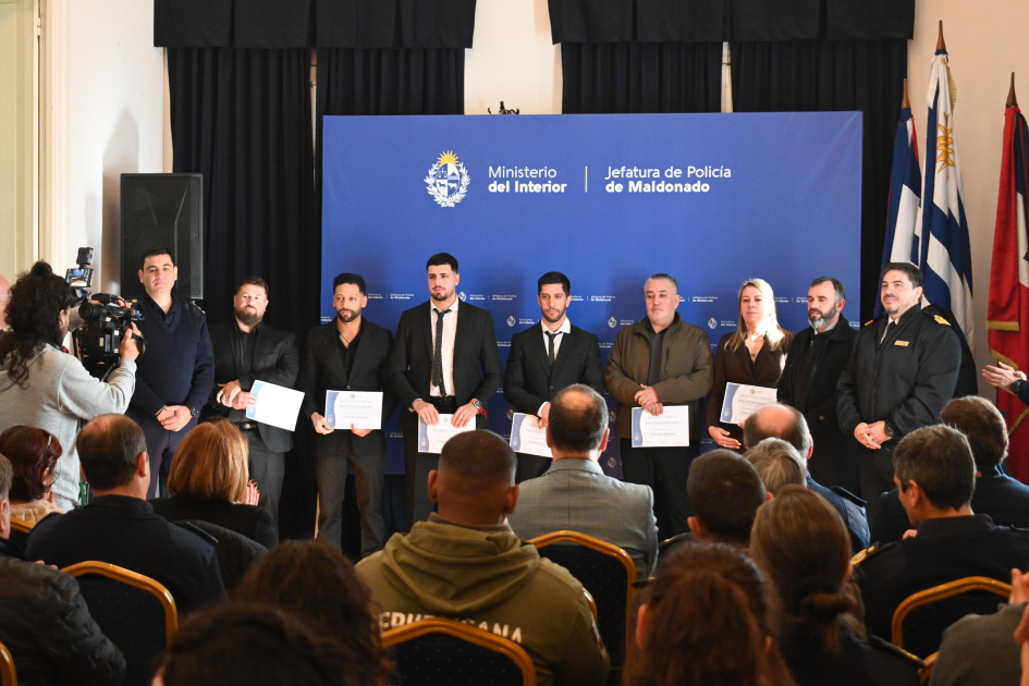 Personal de Homicidios de Zona Operacional V