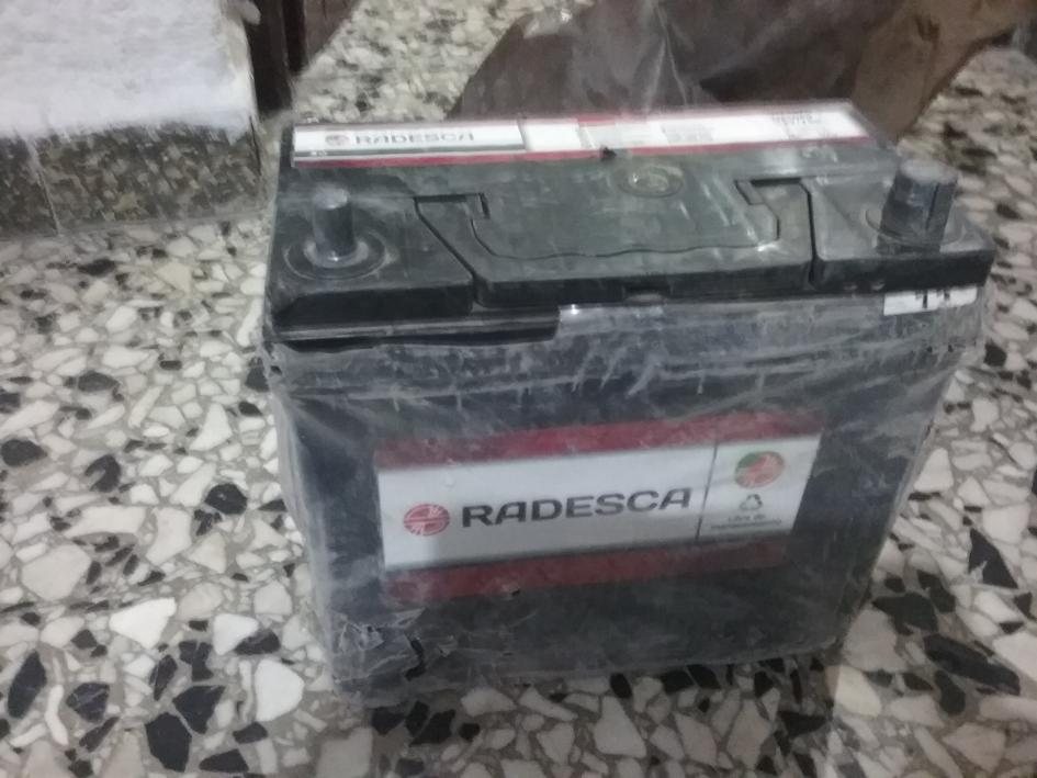 Hurtaron una bateria en la ciudad de Libertad, los autores fueron detenidos y condenados por hurto Hurtaron una bateria en la ciudad de Libertad, los autores fueron detenidos y condenados por hurto