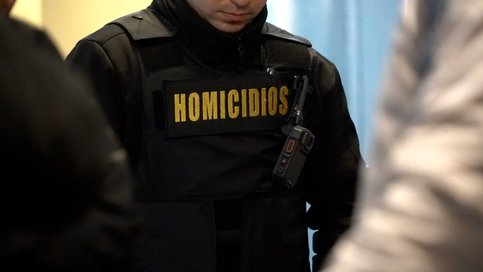 Departamento de Homicidios 