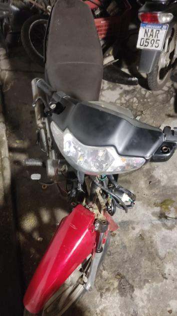 Motocicleta 