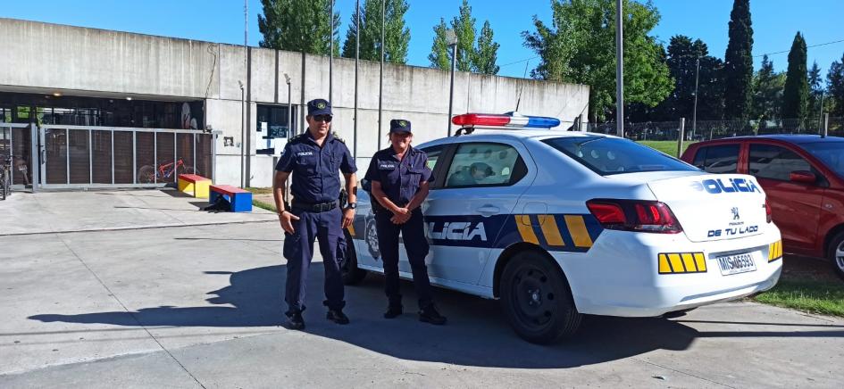 Centros de enseñanza Policía Comunitaria