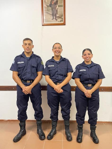 Agentes egresados Agentes egresados