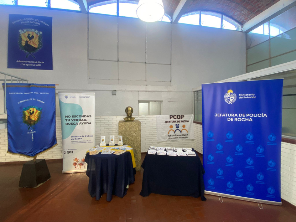 Lugar de ceremonia