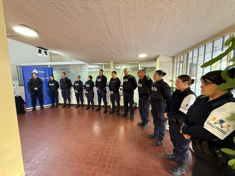 Equipo Pcop
