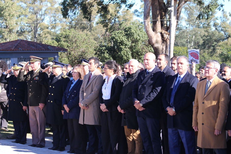 Acto Batalla de Las Piedras Acto Batalla de Las Piedras