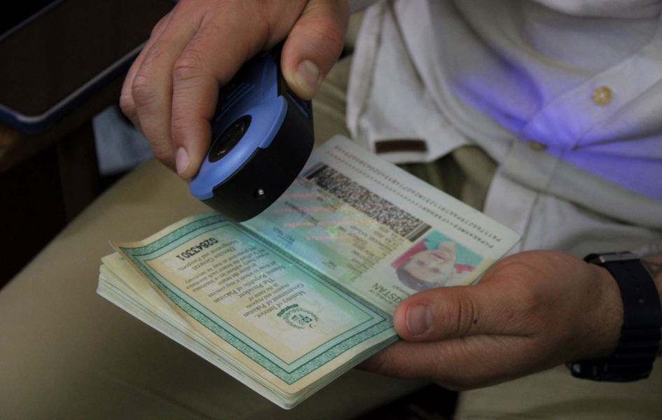 Funcionarios de Migración se formaron en verificación operativa y técnica de documentos Funcionarios de Migración se formaron en verificación operativa y técnica de documentos