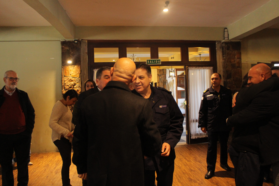 Entrega de Distinciones