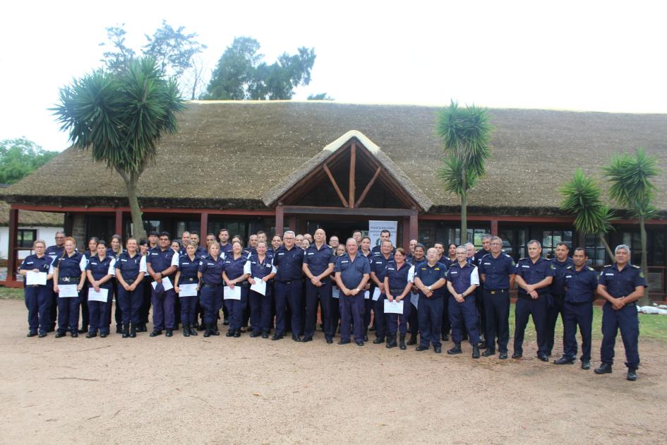 Policías Policías