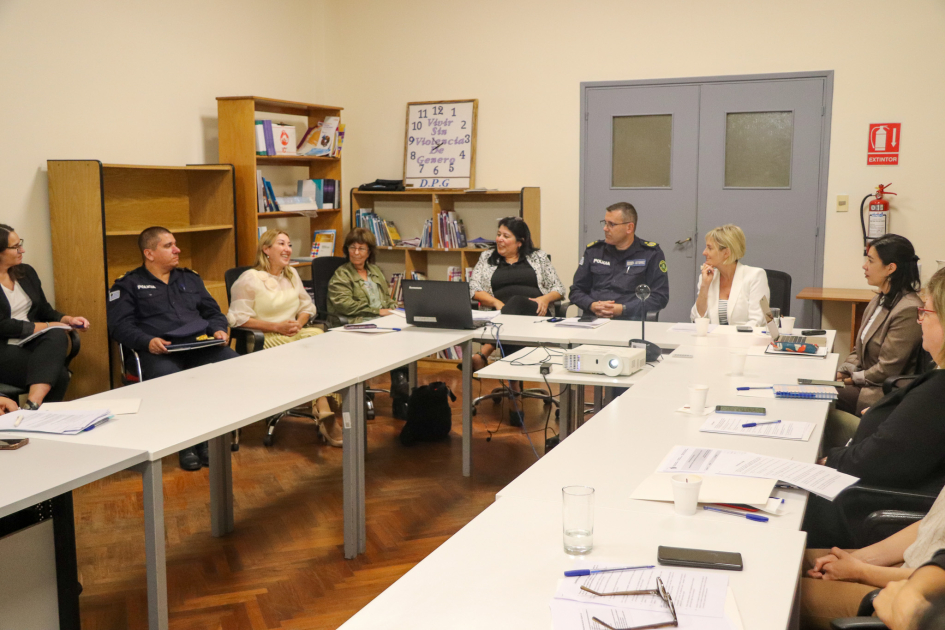 DNPG impulsa jornadas para elaborar lineamientos del Plan de Igualdad 2026-2030