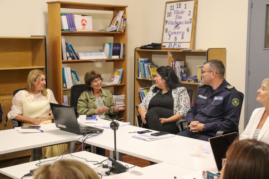 DNPG impulsa jornadas para elaborar lineamientos del Plan de Igualdad 2026-2030