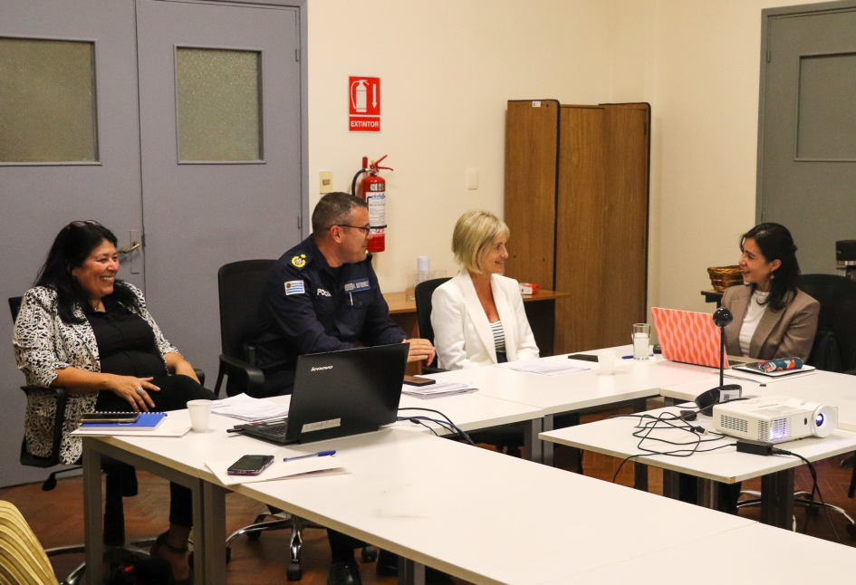 DNPG impulsa jornadas para elaborar lineamientos del Plan de Igualdad 2026-2030