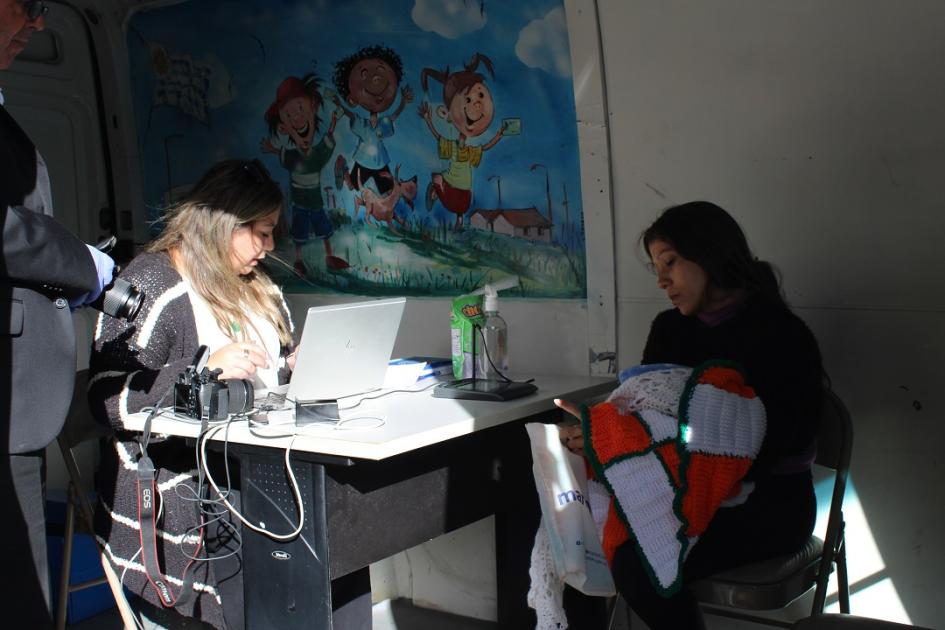 Lanzamiento proyecto Sacude