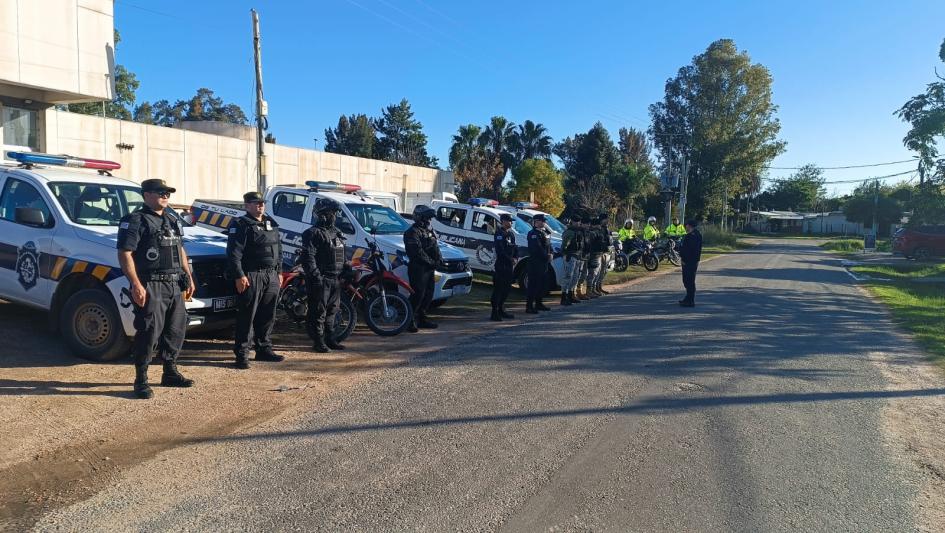 Despliegue Policial Operativo Impacto V Despliegue Policial Operativo Impacto V