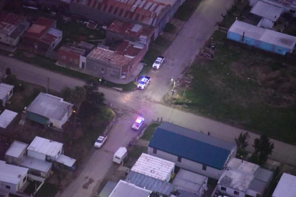 despliegue de móviles en Operativo realizado en la ciudad de Libertad despliegue de móviles en Operativo realizado en la ciudad de Libertad