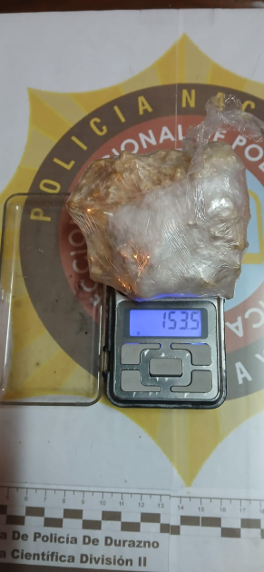 imagen de droga incautada imagen de droga incautada