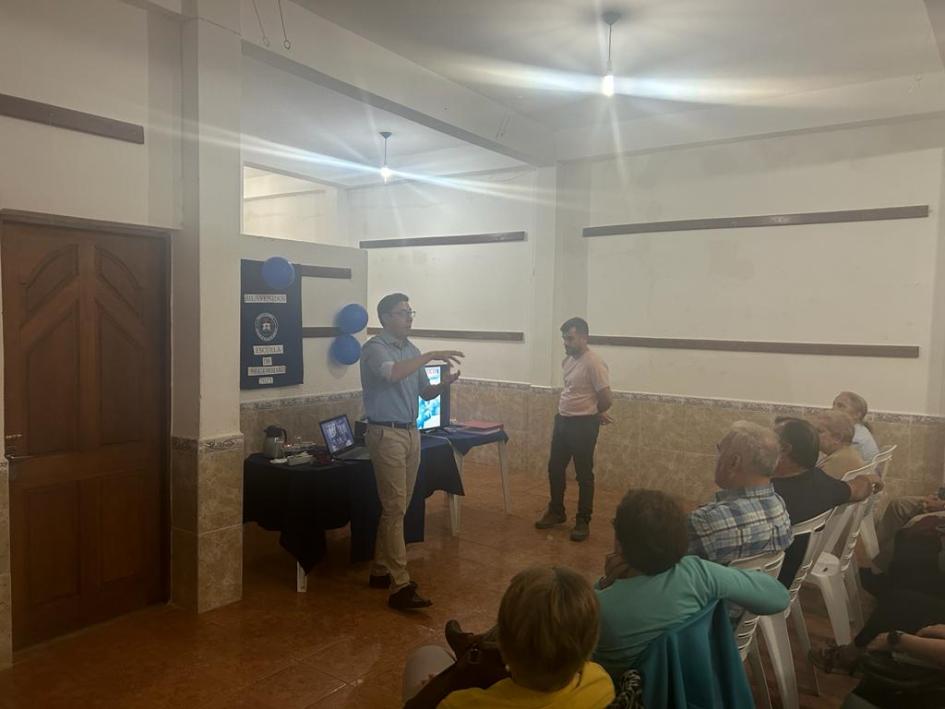 intructores en lanzamiento de escuelas de seguridad ciudadana en Minas instructores en lanzamiento de escuelas de seguridad ciudadana en Minas