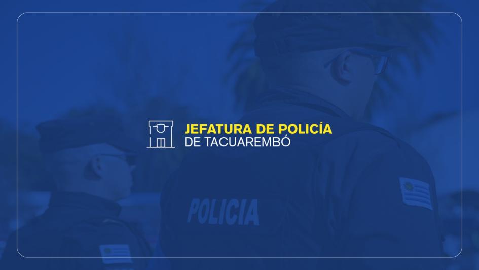 Jefatura de Policía de Tacuarembó Jefatura de Policía de Tacuarembó