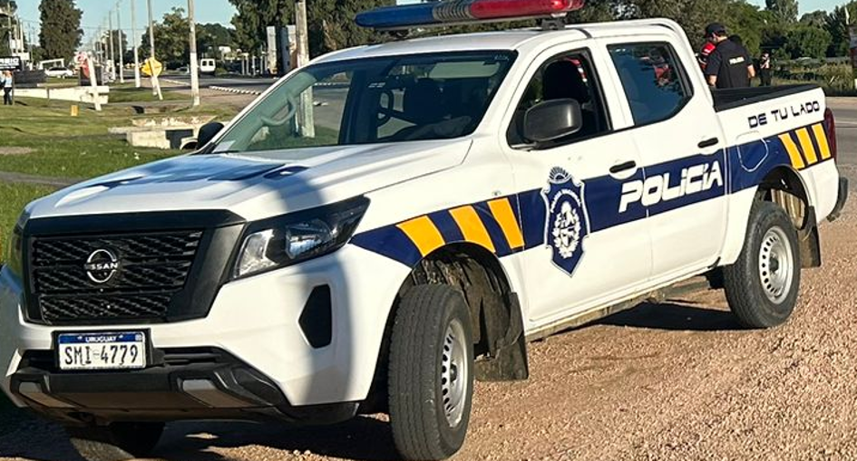 Fueron detenidos los autores de rapiña en Ciudad del Plata Fueron detenidos los autores de rapiña en Ciudad del Plata