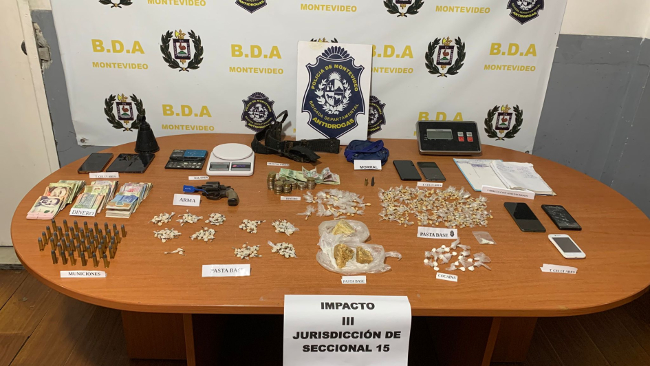 objetos incutados en los allanamientos objetos incutados en los allanamientos