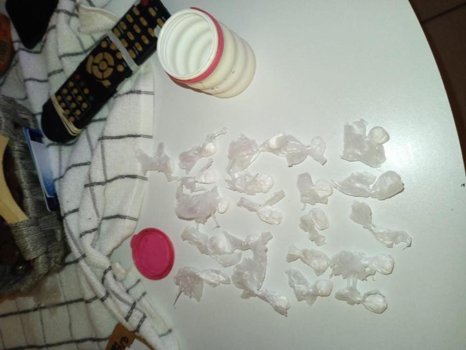 Dosis de droga Dosis de droga