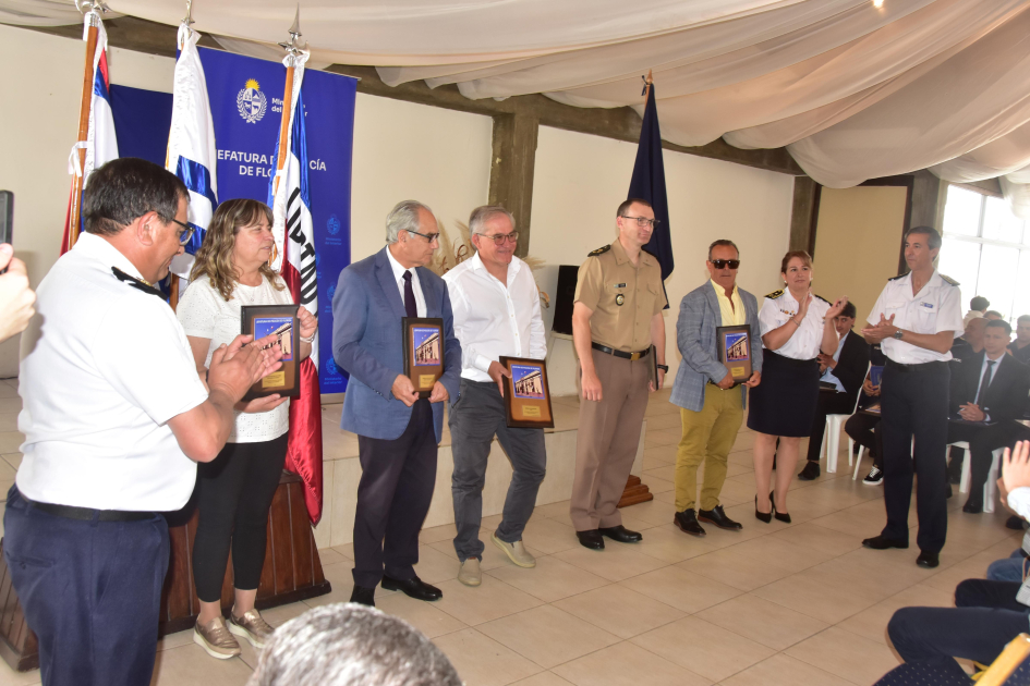 Reconocimiento instituciones