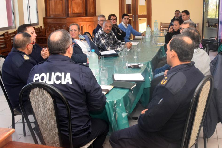 Integrantes de Comando Jefatura y Liga de Futbol Artigas Integrantes de Comando Jefatura y Liga de Futbol Artigas