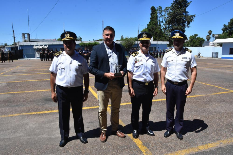 Conmemoración del 196.º Aniversario de la Policía Nacional