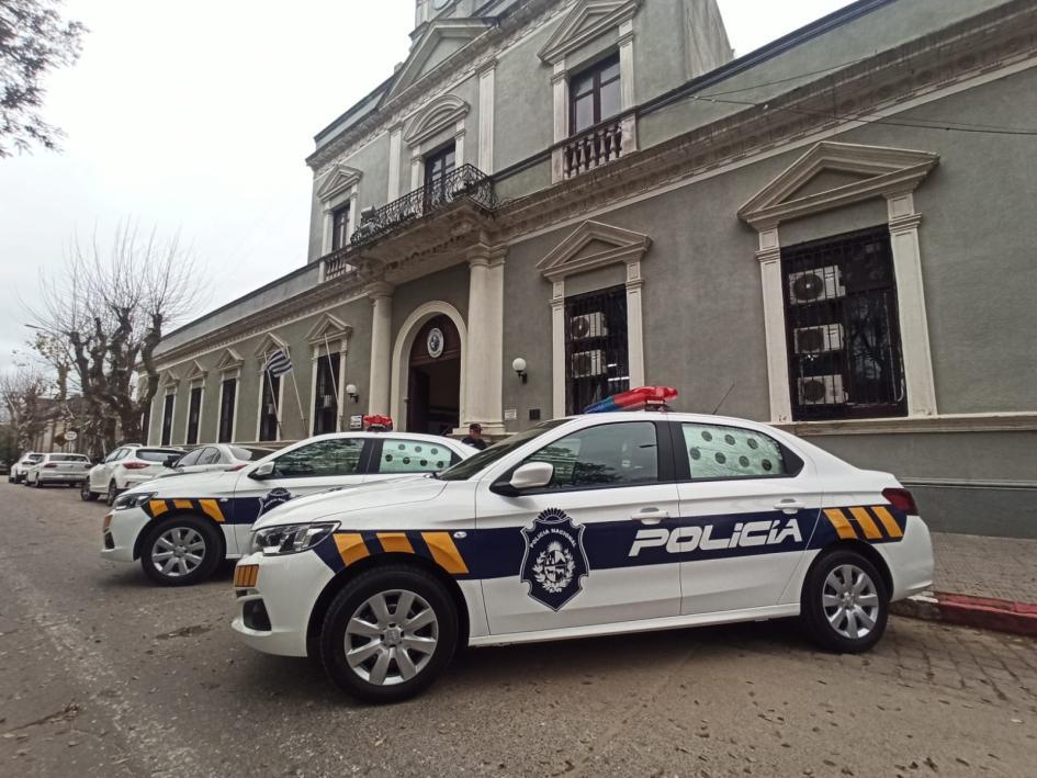 Jefatura de Policía de Treinta y Tres. Jefatura de Policía de Treinta y Tres.