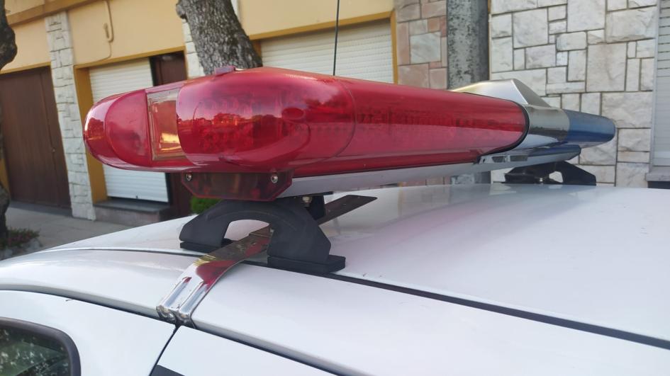 Luz patrullero Barral luces patrullero