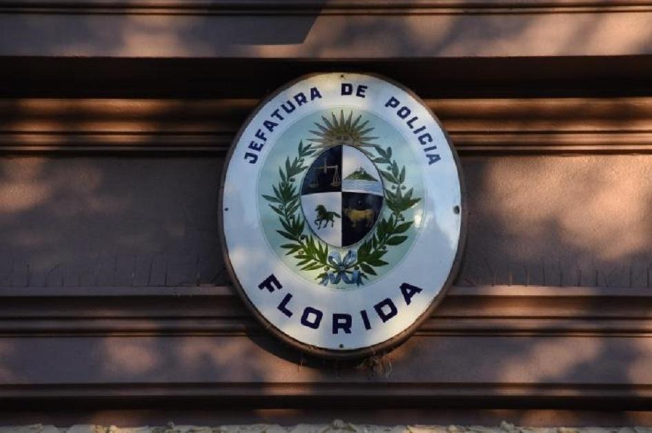 Escudo de la Jefatura de Policía de Florida Escudo de la Jefatura de Policía de Florida