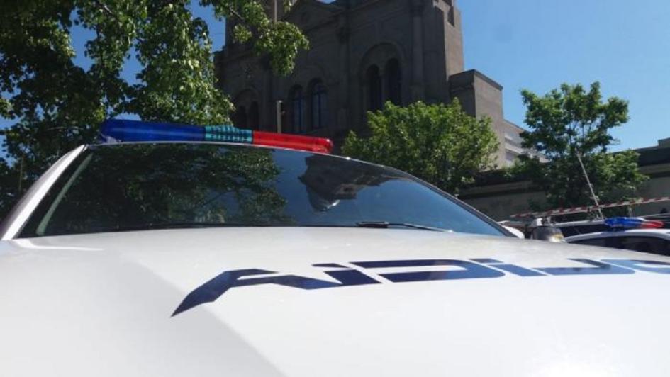Movil Policial Movil Policial