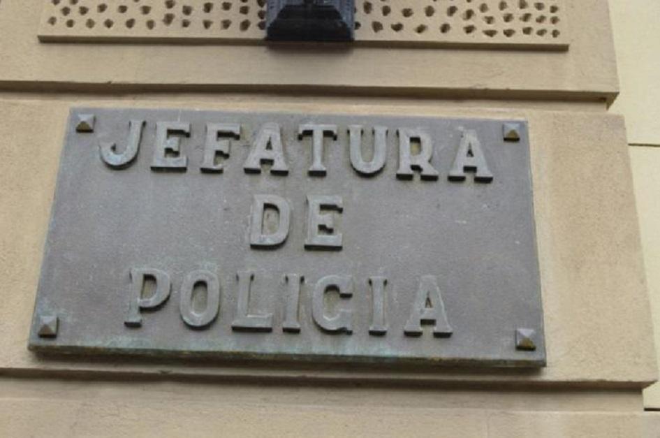 Placa de la Jefatura de Policía de Florida Placa de la Jefatura de Policía de Florida