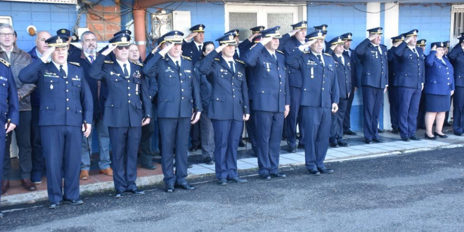 188.° Aniversario de la creación de la Jefatura de Policía de Salto. 188.° Aniversario de la creación de la Jefatura de Policía de Salto.