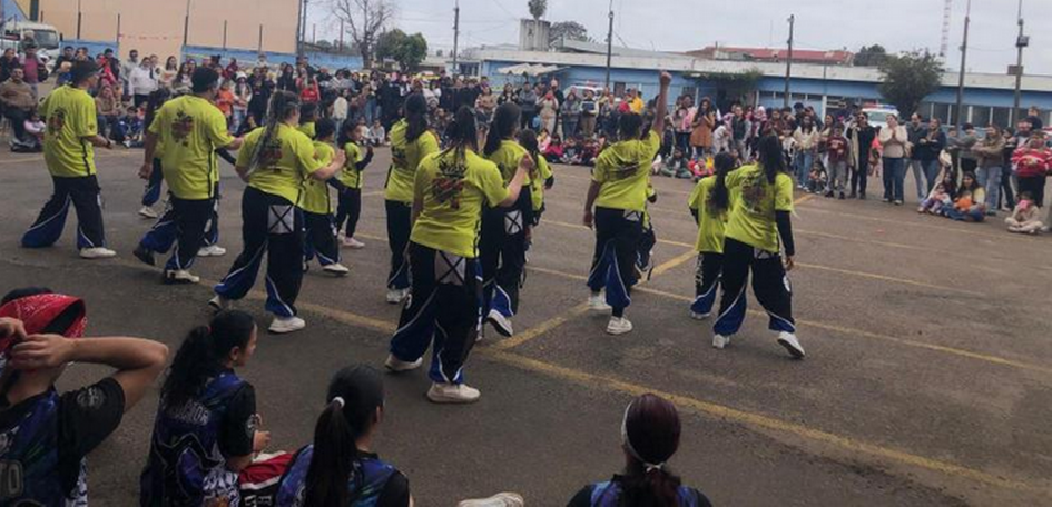 Jefatura de Policía de Salto celebro el Día de la Niñez Jefatura de Policía de Salto celebro el Día de la Niñez