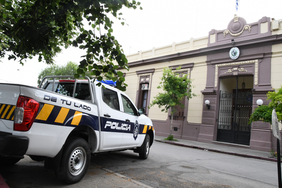 Jefatura de Policia Jefatura de Policia