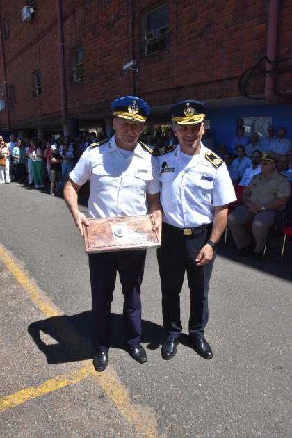 Conmemoración del 196.º Aniversario de la Policía Nacional