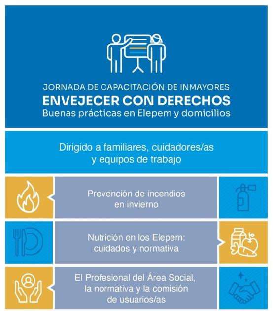 Jornada prevención ELEPEM y domicilio Jornada prevención ELEPEM y domicilio