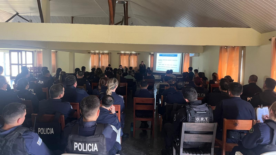 Jornada de actualizacion juridica en Centro de Convenciones Campanero