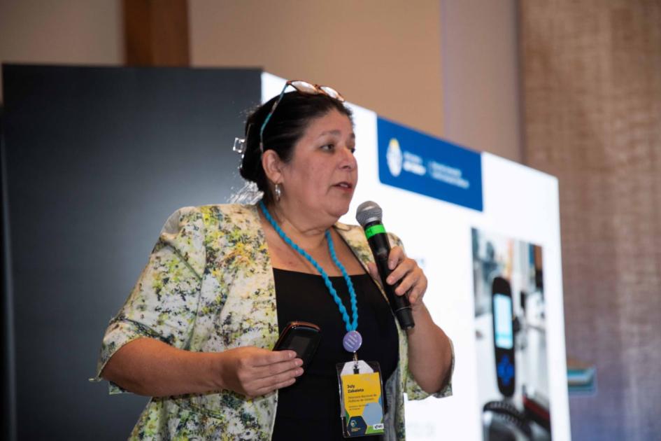 Uruguay participó en diálogo regional sobre violencia contra las mujeres organizado por el BID Uruguay participó en diálogo regional sobre violencia contra las mujeres organizado por el BID
