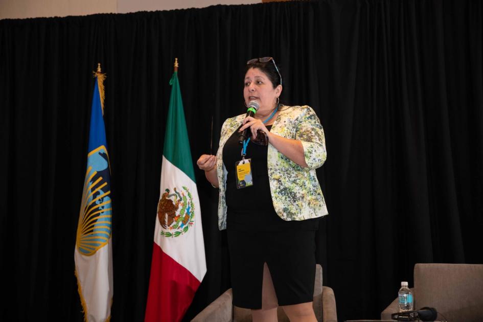 Uruguay participó en diálogo regional sobre violencia contra las mujeres organizado por el BID Uruguay participó en diálogo regional sobre violencia contra las mujeres organizado por el BID