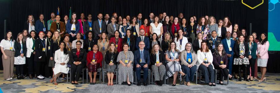 Uruguay participó en diálogo regional sobre violencia contra las mujeres organizado por el BID Uruguay participó en diálogo regional sobre violencia contra las mujeres organizado por el BID