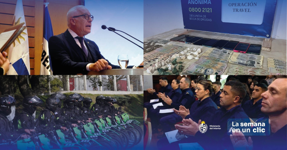 La semana en un clic