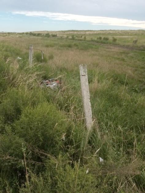 LUGAR DEL SINIESTRO DE TRÁNSITO FATAL POSTE LUGAR DEL SINIESTRO DE TRÁNSITO FATAL POSTE