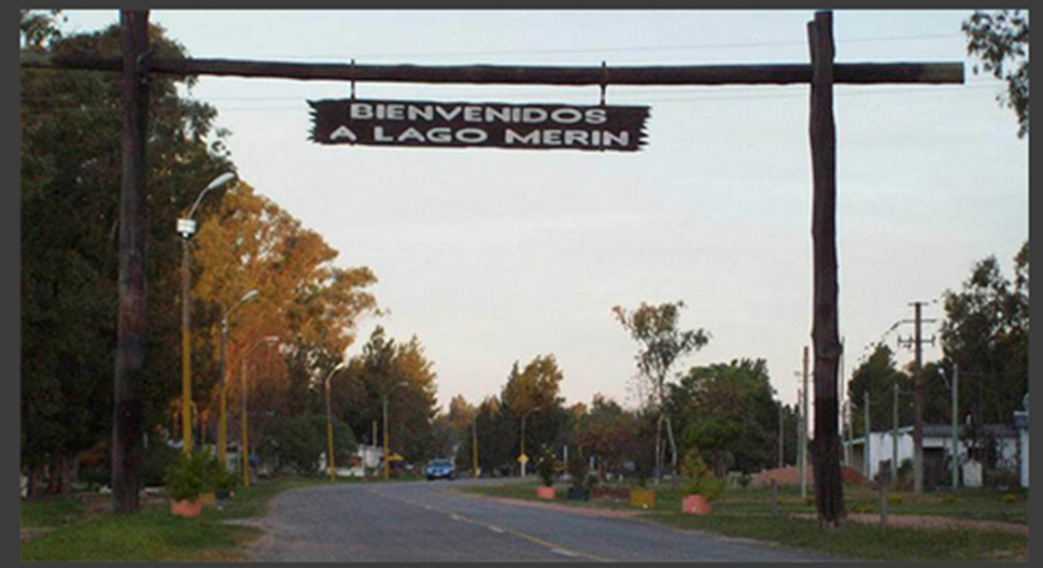 Balneario Laguna Merín.