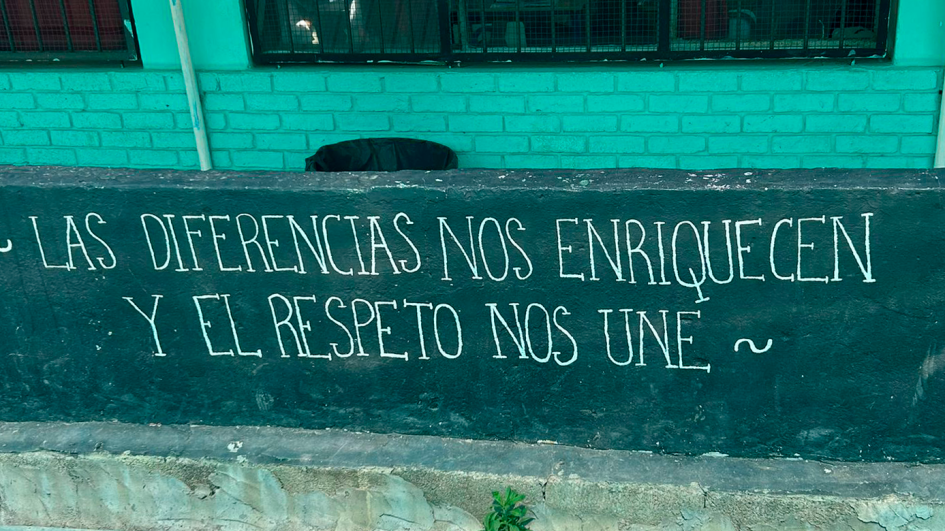 Escuela 238 de Bella Italia Fomentando una buena convivencia